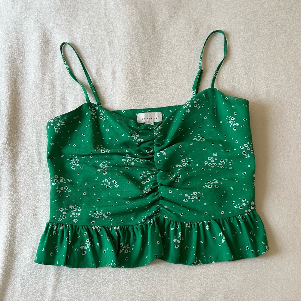 Topshop blouse